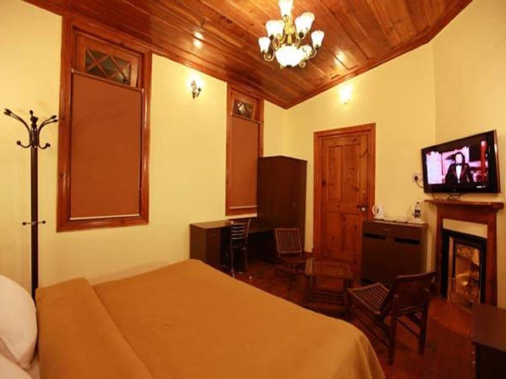 Torrentium Lodge Шимла Экстерьер фото
